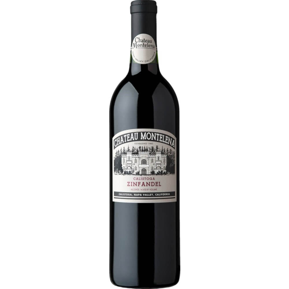 Château Montelena - Zinfandel - 2019 - 75cl - Onshore Cellars