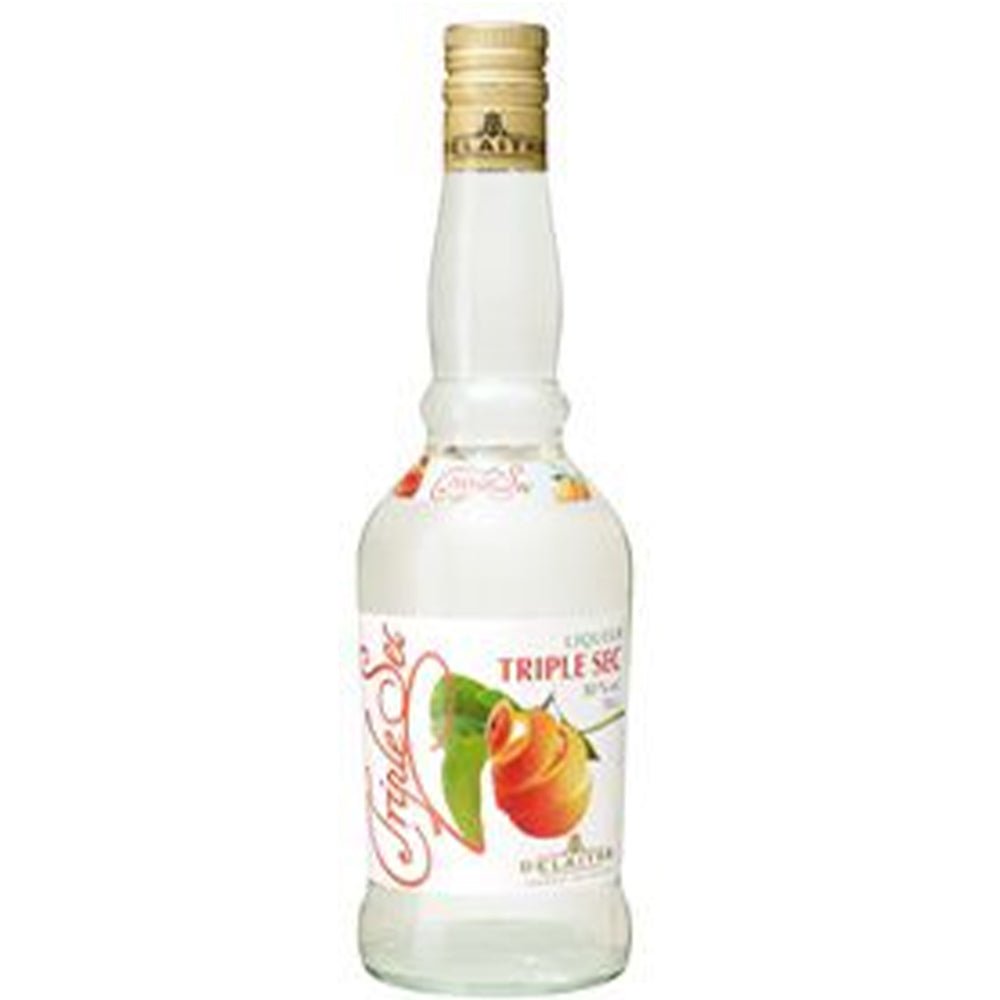 Delaitre - Triple Sec - 70cl - Onshore Cellars