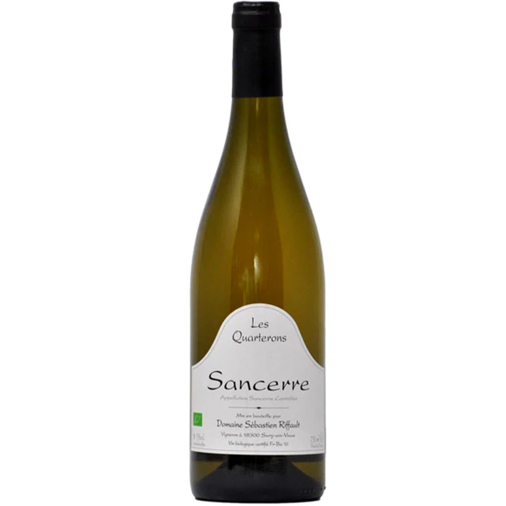 Domaine Etienne et Sebastien Riffault - Quarterons - Sancerre - 2020 - 75cl - Onshore Cellars