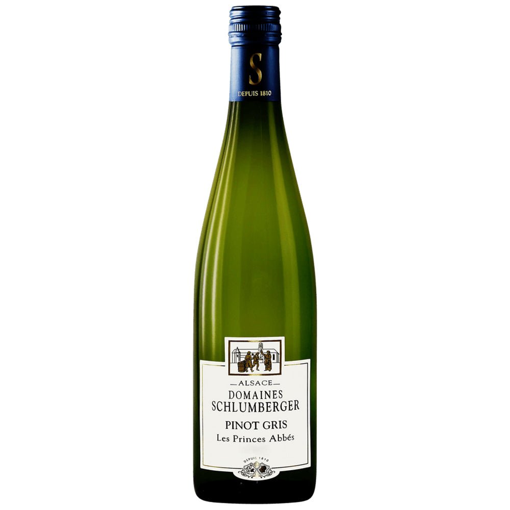 Domaine Schlumberger - Les Princes Abbes - Pinot Gris - 2018 - 75cl - Onshore Cellars