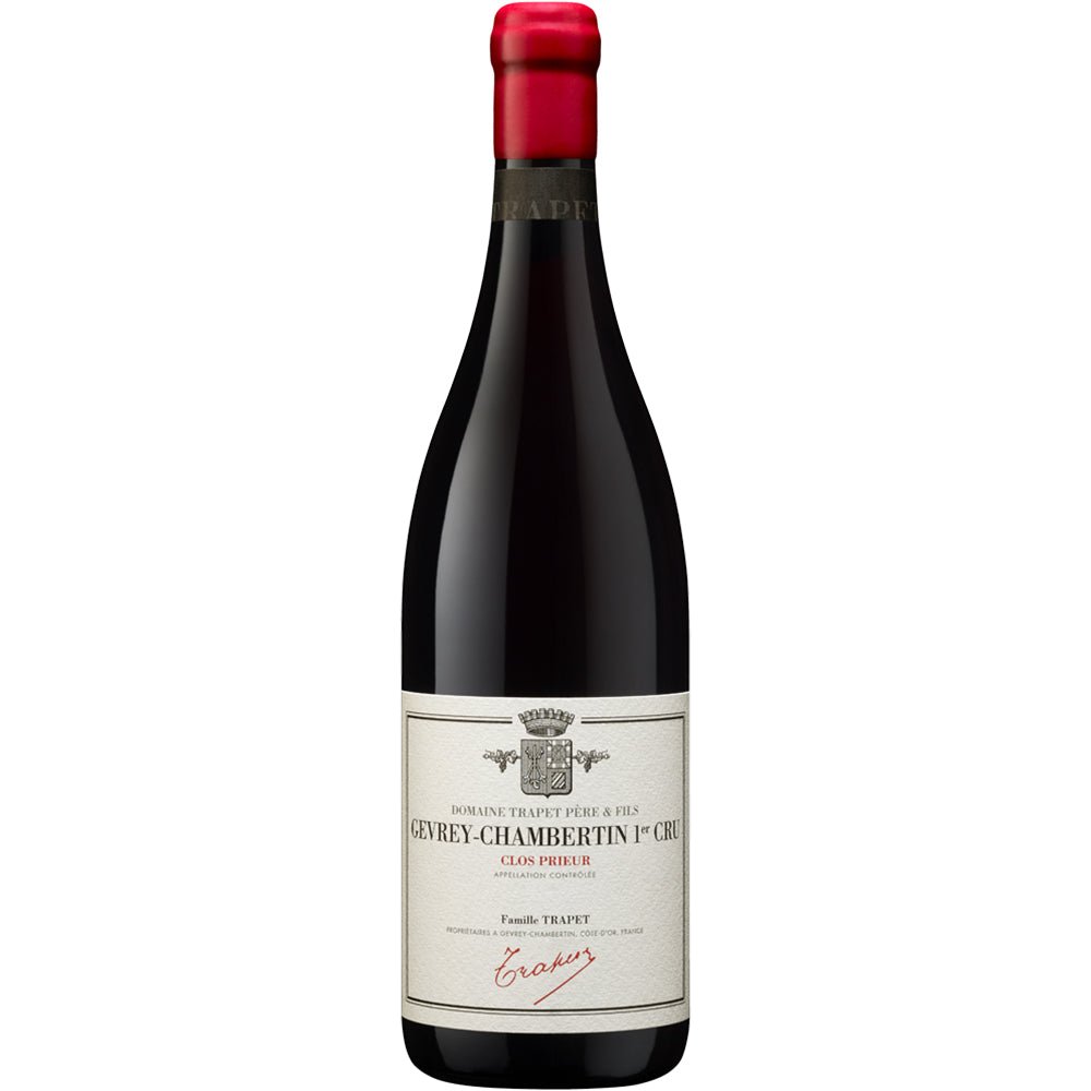 Domaine Trapet - Gevrey - Chambertin - Clos Prieur - Grand Cru - 2019 - 75cl - Onshore Cellars