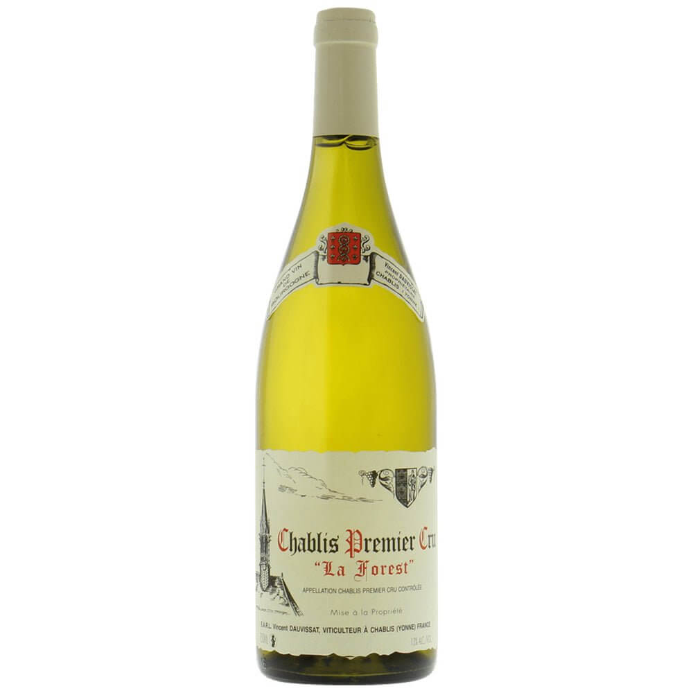 Domaine Vincent Dauvissat - Chablis - La Forest - 1er Cru - 2020 - 75cl - Onshore Cellars