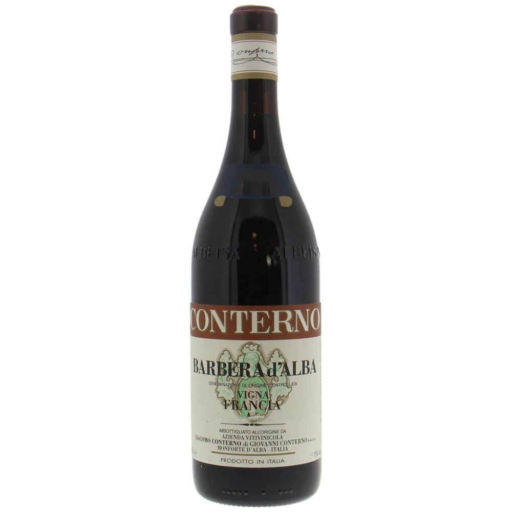 Giacomo Conterno - Francia - Barolo DOCG - 2015 - 75cl - Onshore Cellars