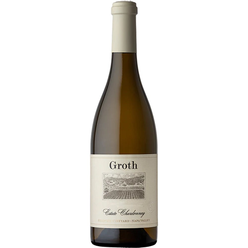 Groth Vineyards - Chardonnay - Napa Valley - 2019 - 75cl - Onshore Cellars
