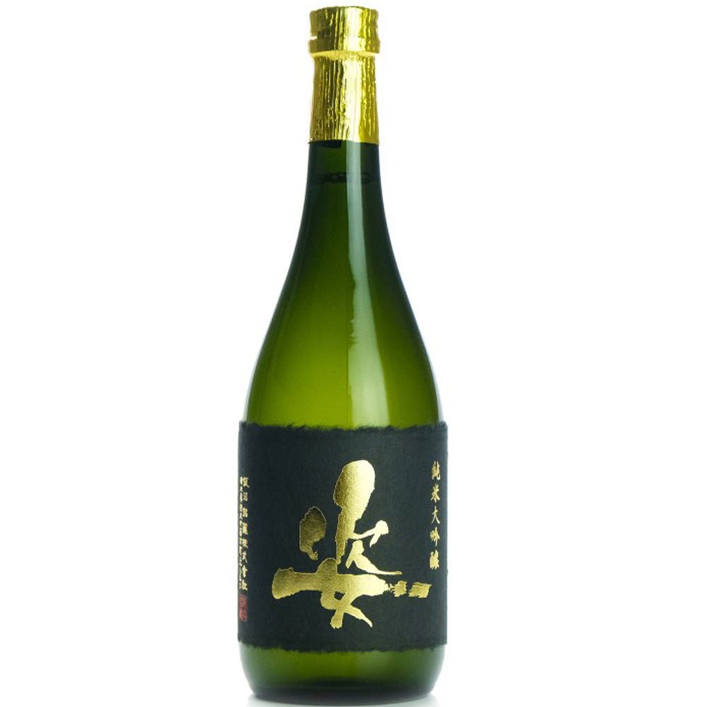 Iinuma Meijo - Sugata - Junmaï Daïginjo - 72cl - Onshore Cellars