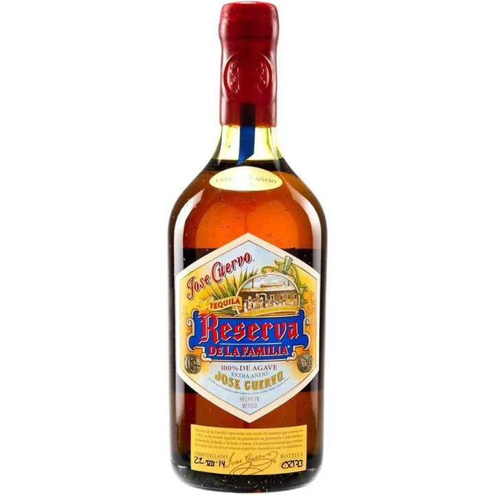 Jose Cuervo - Reserva De La Familia - Extra - Añejo - 70cl - Onshore Cellars