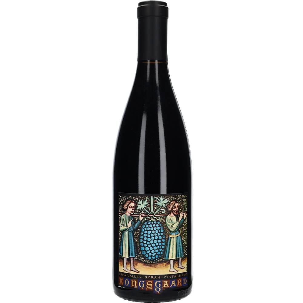 Kongsgaard - Hudson Vineyard - Syrah - 2021 - 75cl - Onshore Cellars