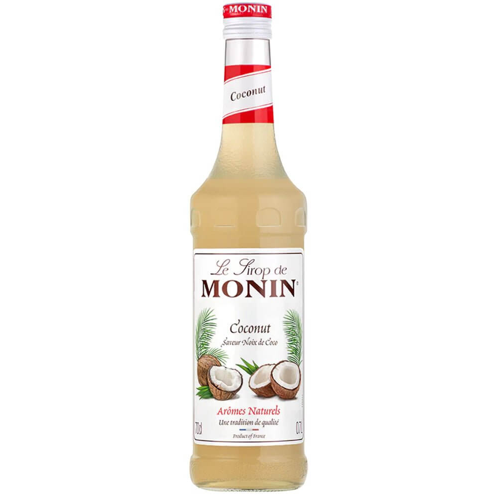 Monin - Coconut Syrup - 70cl - Onshore Cellars