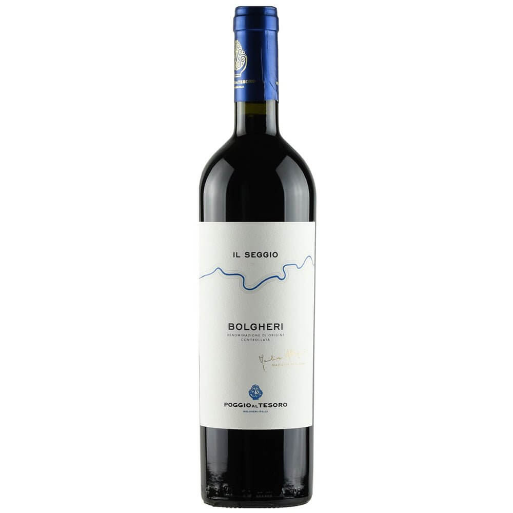 Poggio al Tesoro - Il Seggio - Bolgheri - 2021 - 75cl - Onshore Cellars