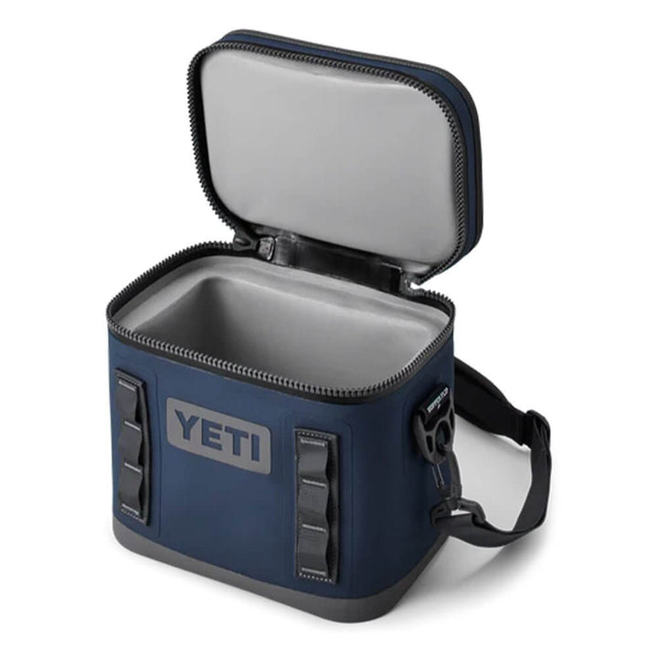 Yeti - Hopper Flip - 8 Cool Bag - Navy - Onshore Cellars