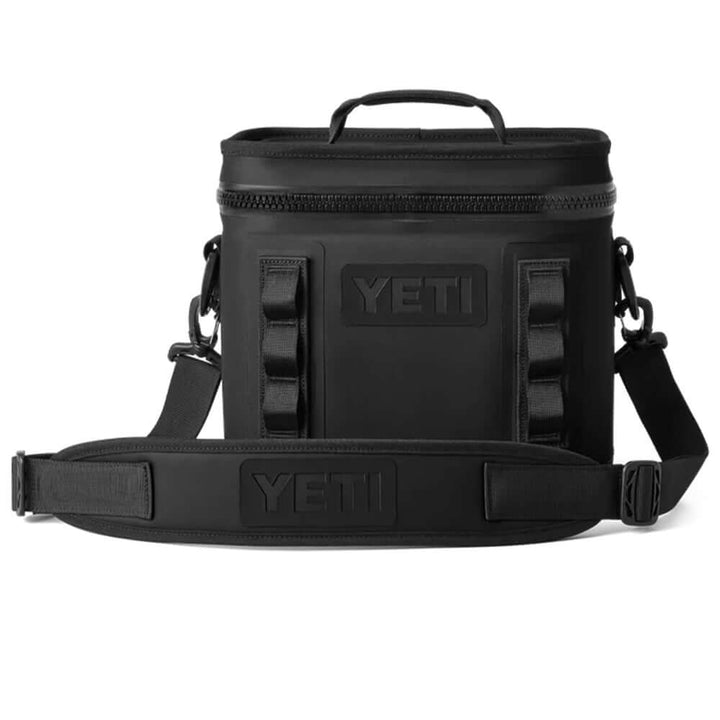 Yeti - Hopper Flip - 8 Cool Bag - Black - Onshore Cellars