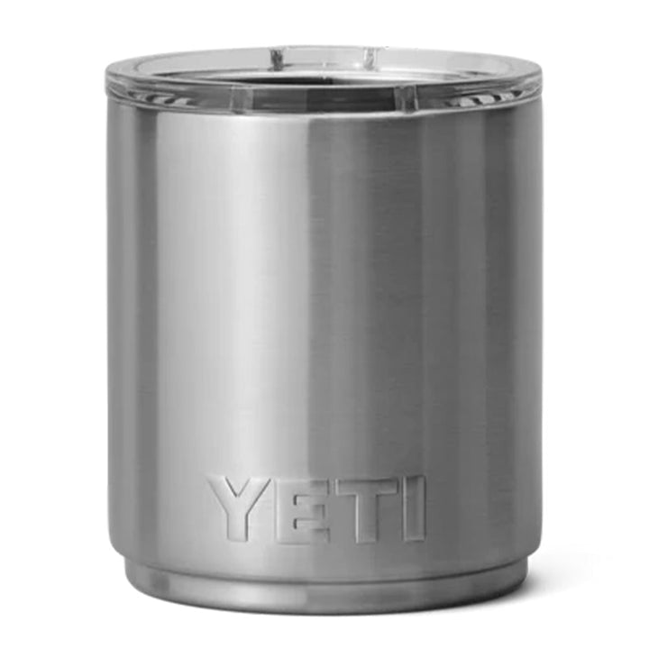 Yeti - Rambler - 10 OZ (296ML) Stackable Lowball - Black - Onshore Cellars