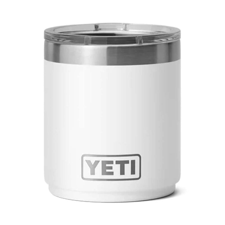 Yeti - Rambler - 10oz (296ml) Tumbler - White - Onshore Cellars