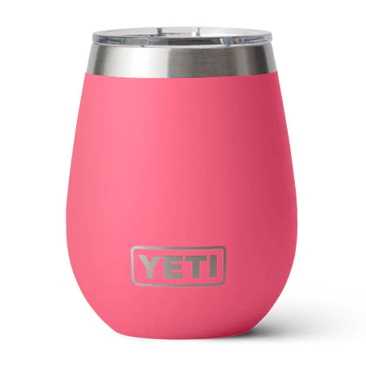 Yeti - Rambler - 10oz (296mL) Wine Tumbler - Tropical Pink - Onshore Cellars