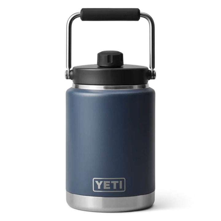 Yeti - Rambler - 1/2 gallon (1.9L) Jug - Navy - Onshore Cellars