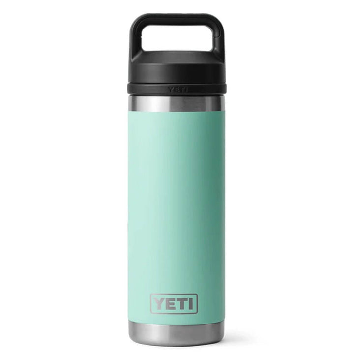 Yeti - Rambler - 18oz (532mL) Bottle with Chug Cap - Seafoam - Onshore Cellars