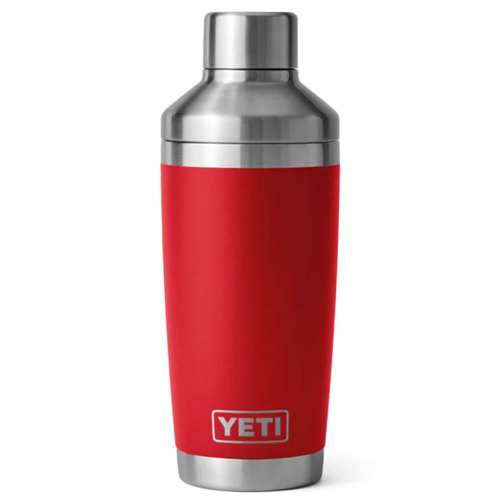 Yeti - Rambler - 20oz (591mL) Cocktail Shaker - Rescue Red - Onshore Cellars