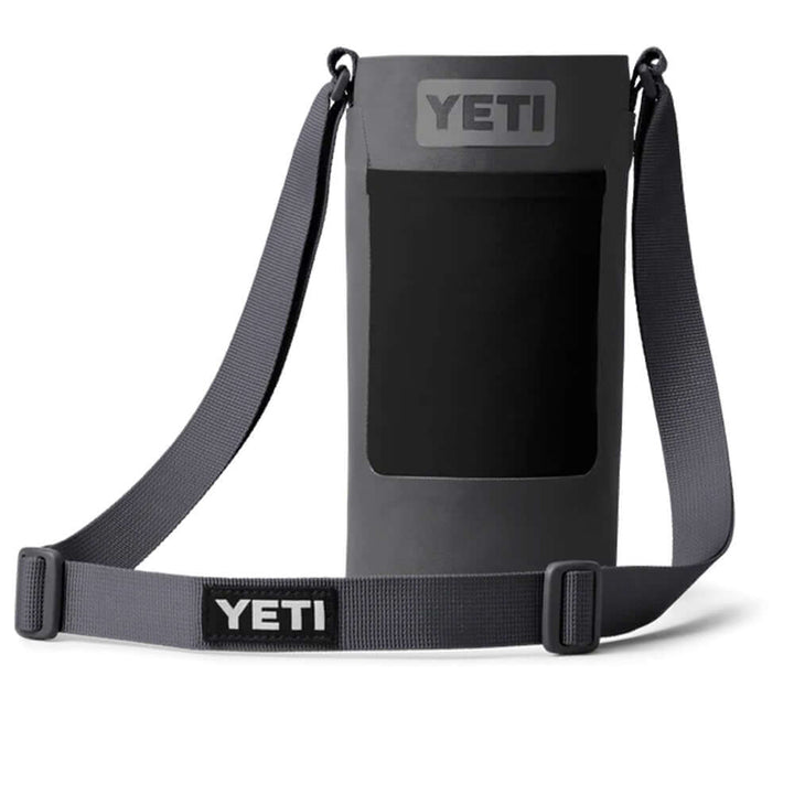 Yeti - Rambler Bottle Sling - Large - Charcoal - Onshore Cellars