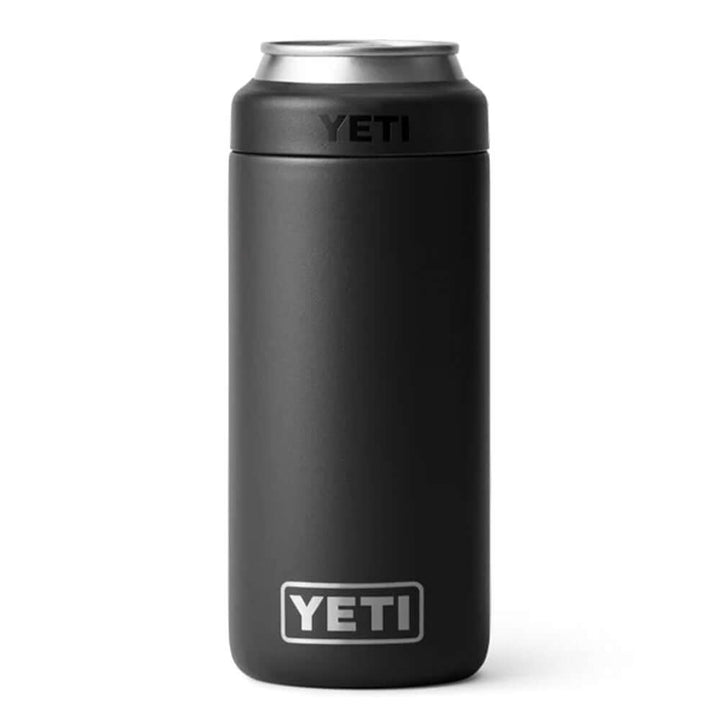 Yeti - Rambler - Colster Can Insulator - 250mL - Black - Onshore Cellars