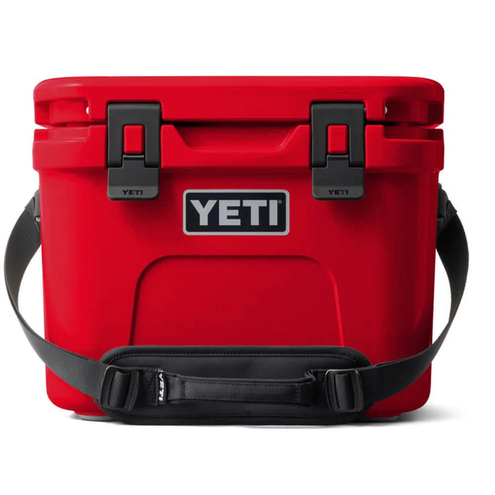 Yeti - Roadie - 15 Cool Box - Rescue Red - Onshore Cellars