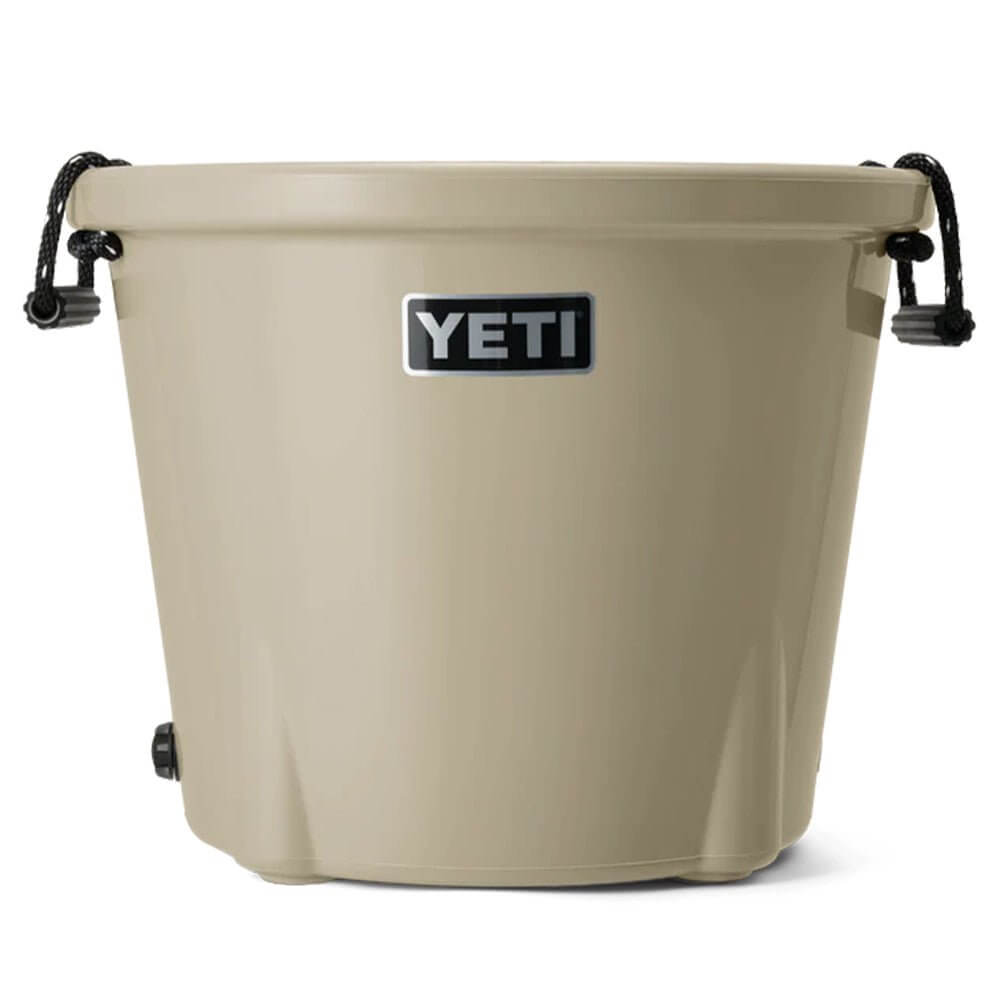 Yeti - Tank - 85 Insulated Ice Bucket - Tan - Onshore Cellars