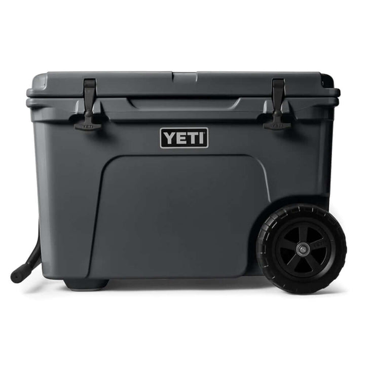 Yeti - Tundra - Haul Wheeled Cool Box - Charcoal - Onshore Cellars