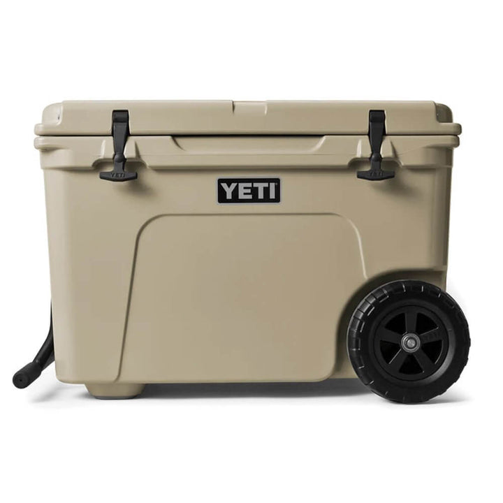 Yeti - Tundra - Haul Wheeled Cool Box - Tan - Onshore Cellars