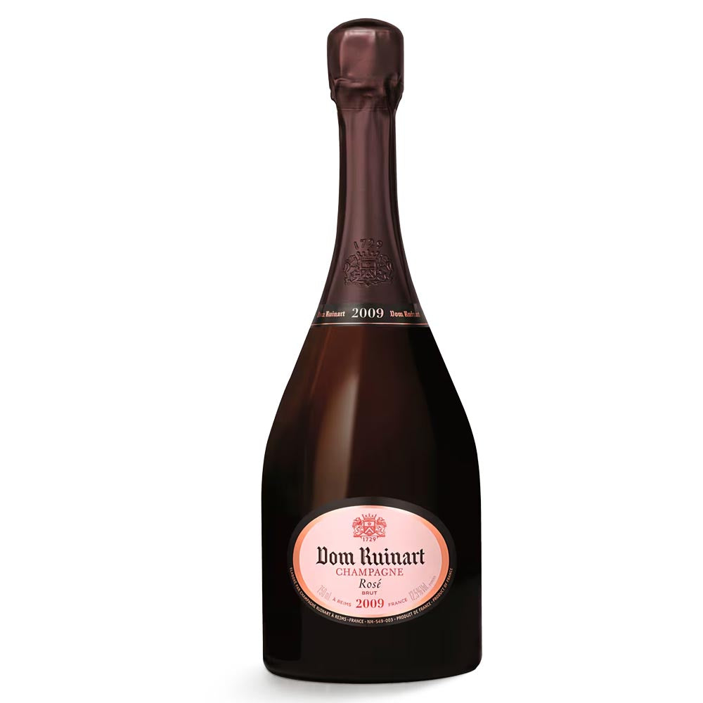 dom ruinart rosé 2009 à vendre