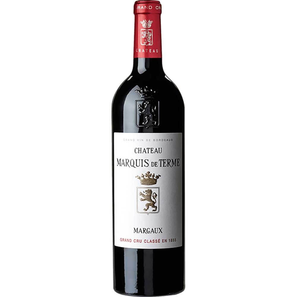 Château Marquis De Terme - Margaux - 2016 - 75cl - Onshore Cellars