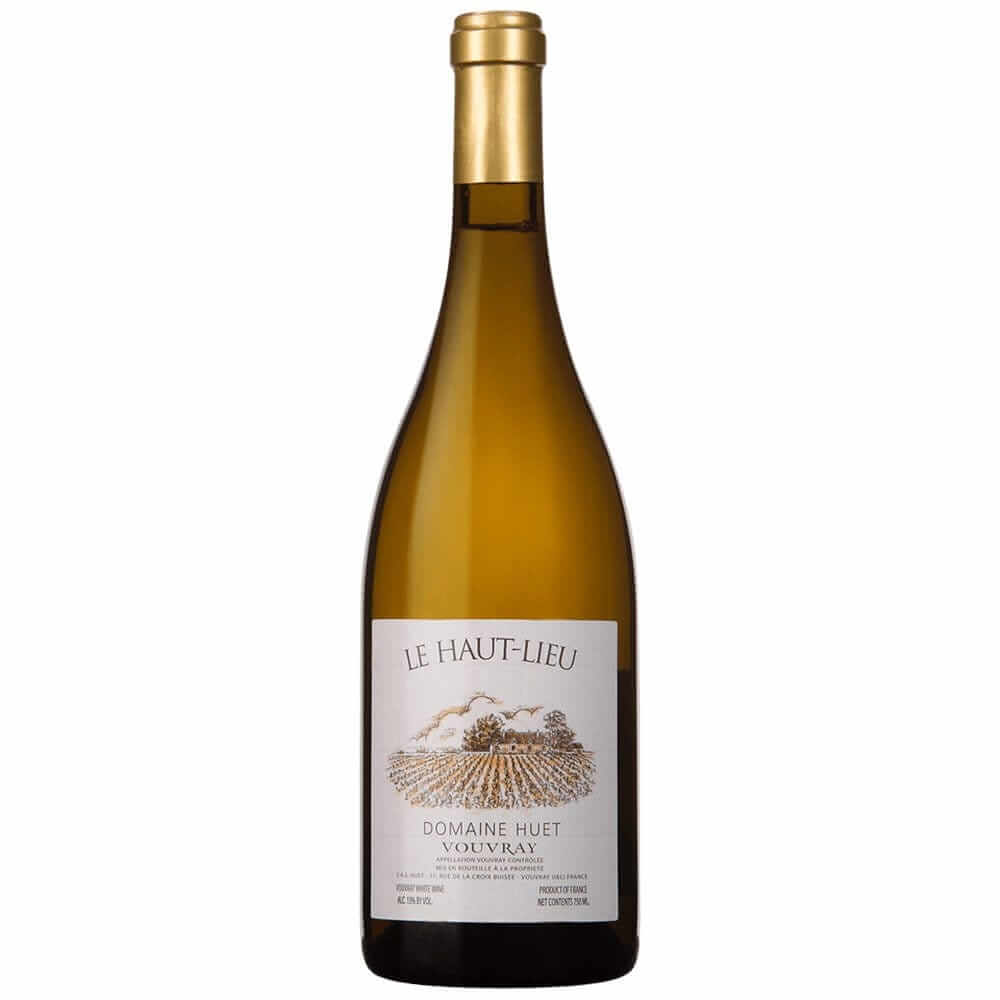 Domaine Huet - Vouvray - Le Haut-Lieu - Demi-Sec - 2018 - 75cl - Onshore Cellars