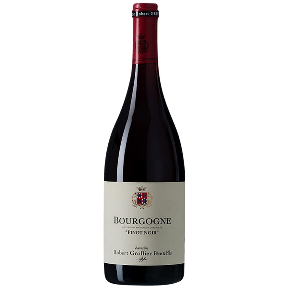 Domaine Robert Groffier - Bourgogne - Pinot Noir - 2018 - 75cl - Onshore Cellars