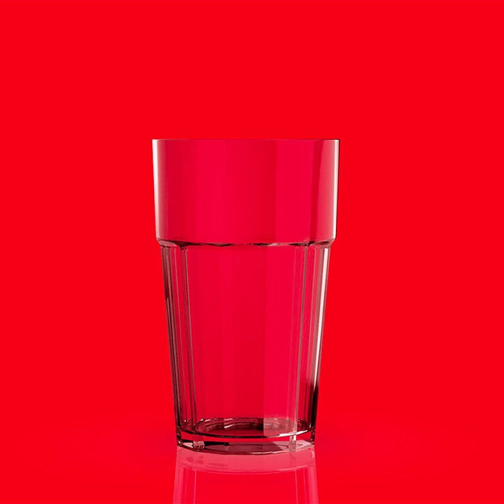 HappyGlass - Premium Reusable Glassware - Sir Fredo - 6 verres - Onshore Cellars