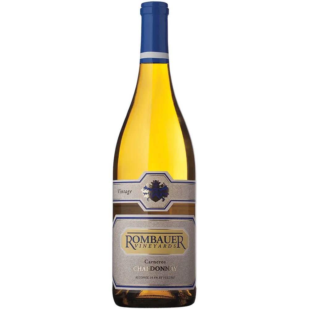 Rombauer Vineyard - Carneros - Chardonnay - 2021 - 75cl - Onshore Cellars