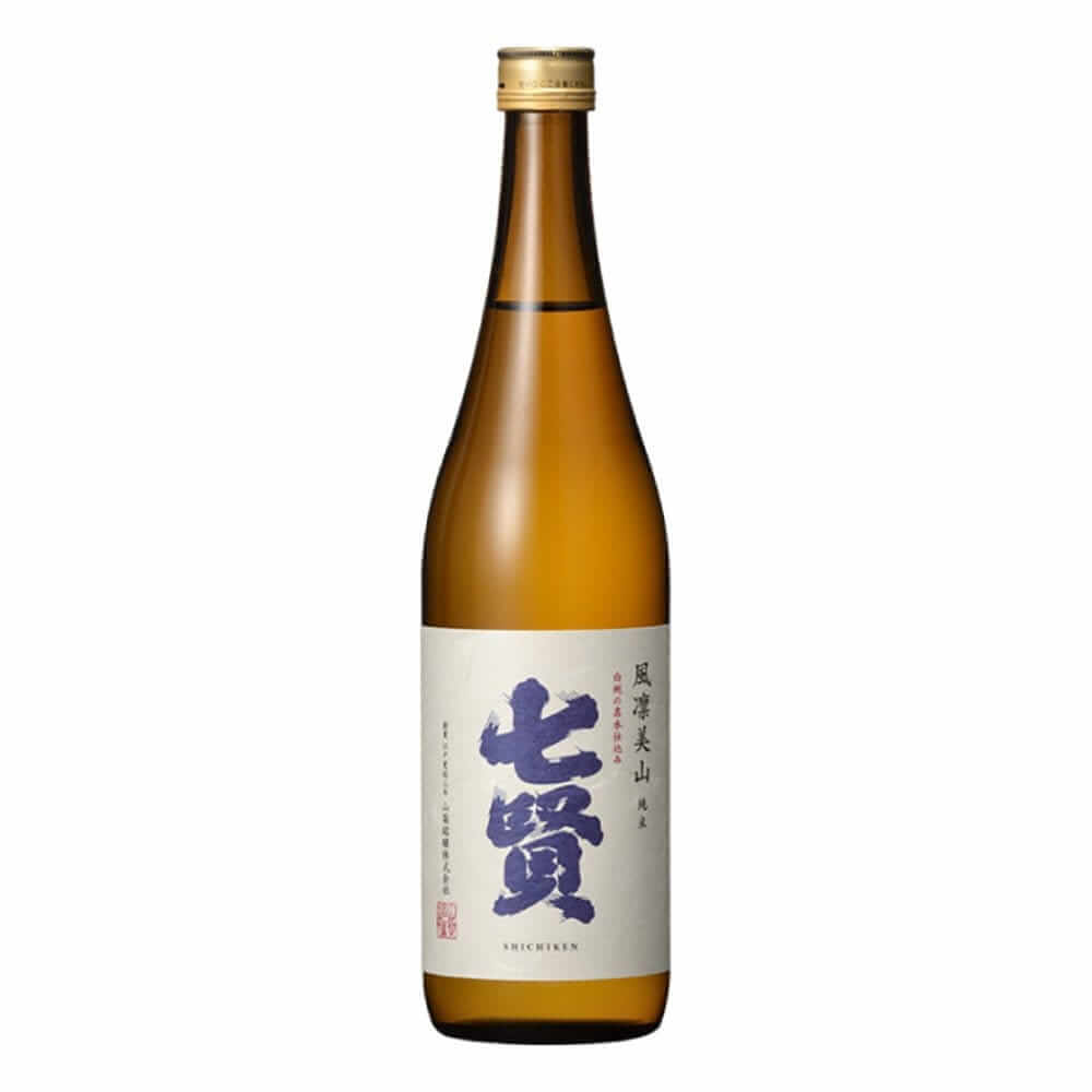 Yamanashi Meijo - Shichiken - Furinbizan Junmai - 72cl - Onshore Cellars