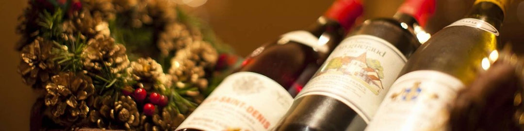 Christmas wines! - Onshore Cellars