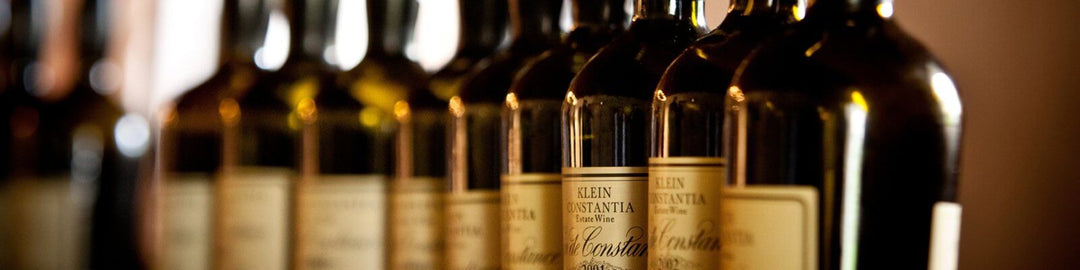 La nostra collezione di Klein Constantia - Scoprilo da Onshore Cellars, il tuo fornitore di vini da yacht