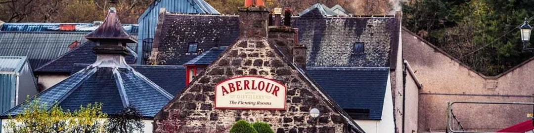 Aberlour - Cantine Onshore