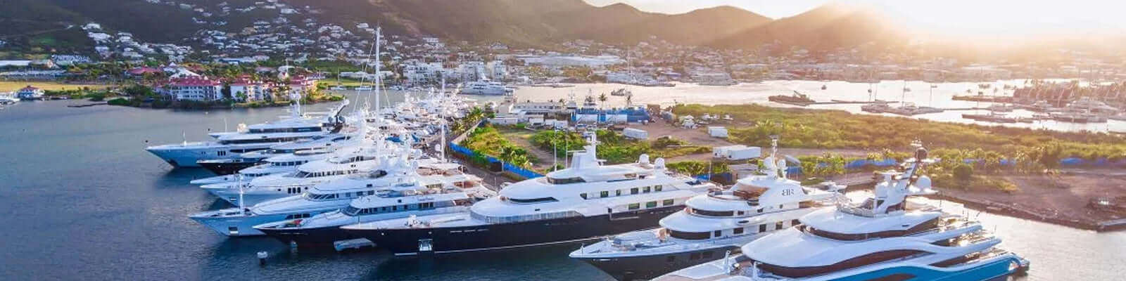 Yacht wine supply St Maarten & St Barths