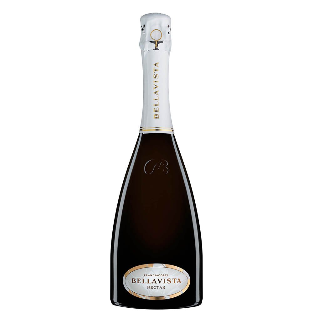 Bellavista - Nectar - Demi Sec - Franciacorta DOCG - NV - 75cl - Onshore Cellars