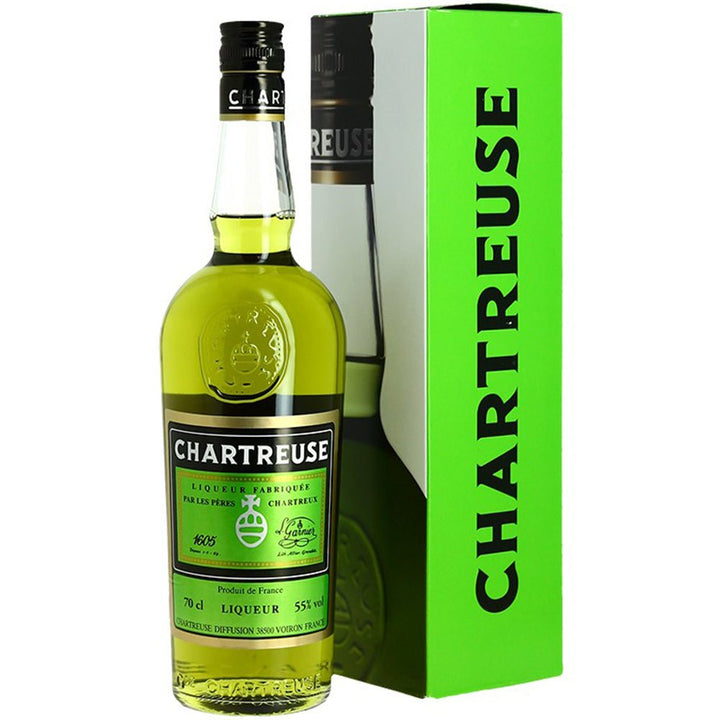 Chartreuse - Verte - 70cl - Onshore Cellars