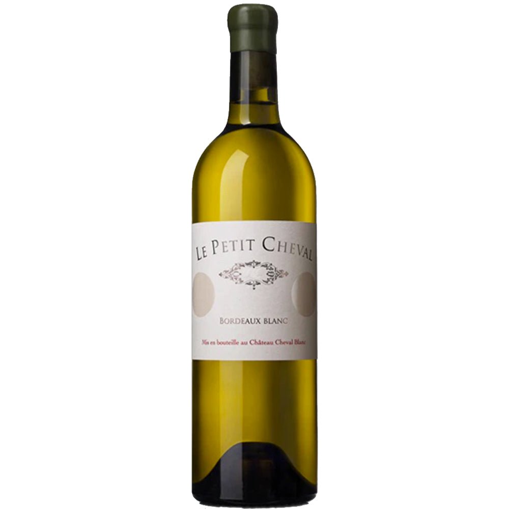 Château Cheval Blanc - Le Petit Cheval Blanc - 2018 - 75cl - Cantine Onshore