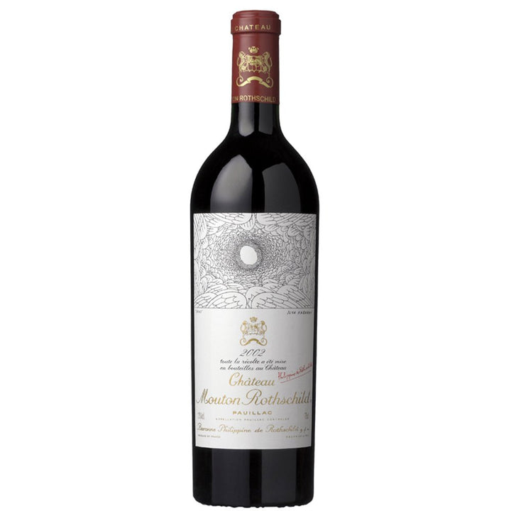 Château Mouton Rothschild - Pauillac - 2002 - 75cl - Onshore Cellars