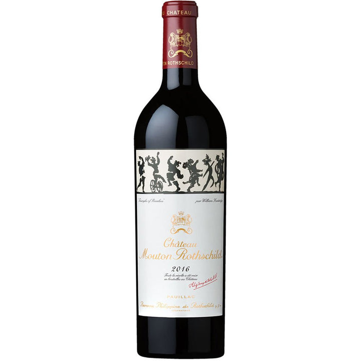 Château Mouton Rothschild - Paulliac - 2016 - 75cl - Cantine Onshore