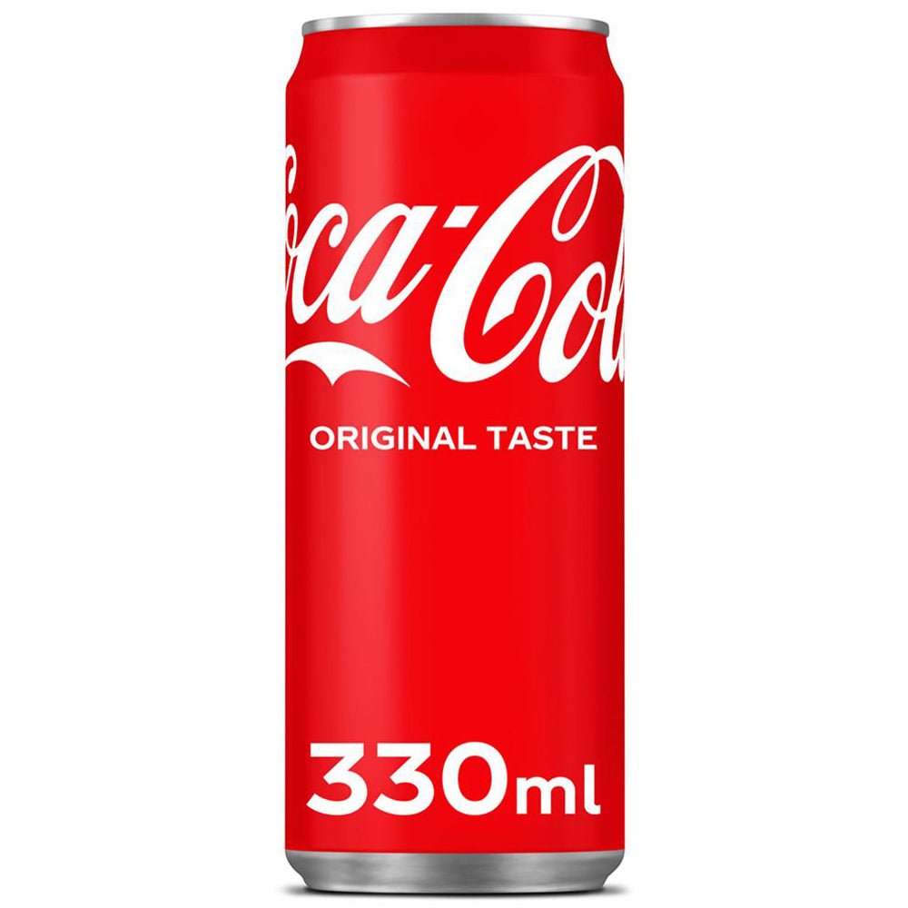 Coca - Cola - Originale - 24 x 33cl - Cantine Onshore