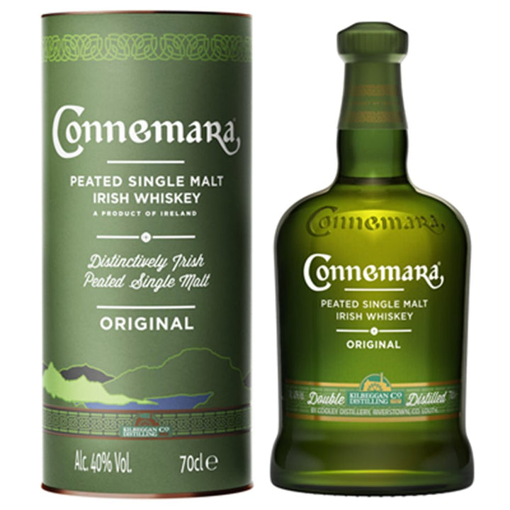 Connemara Original - Irish Whiskey - 70cl - Onshore Cellars