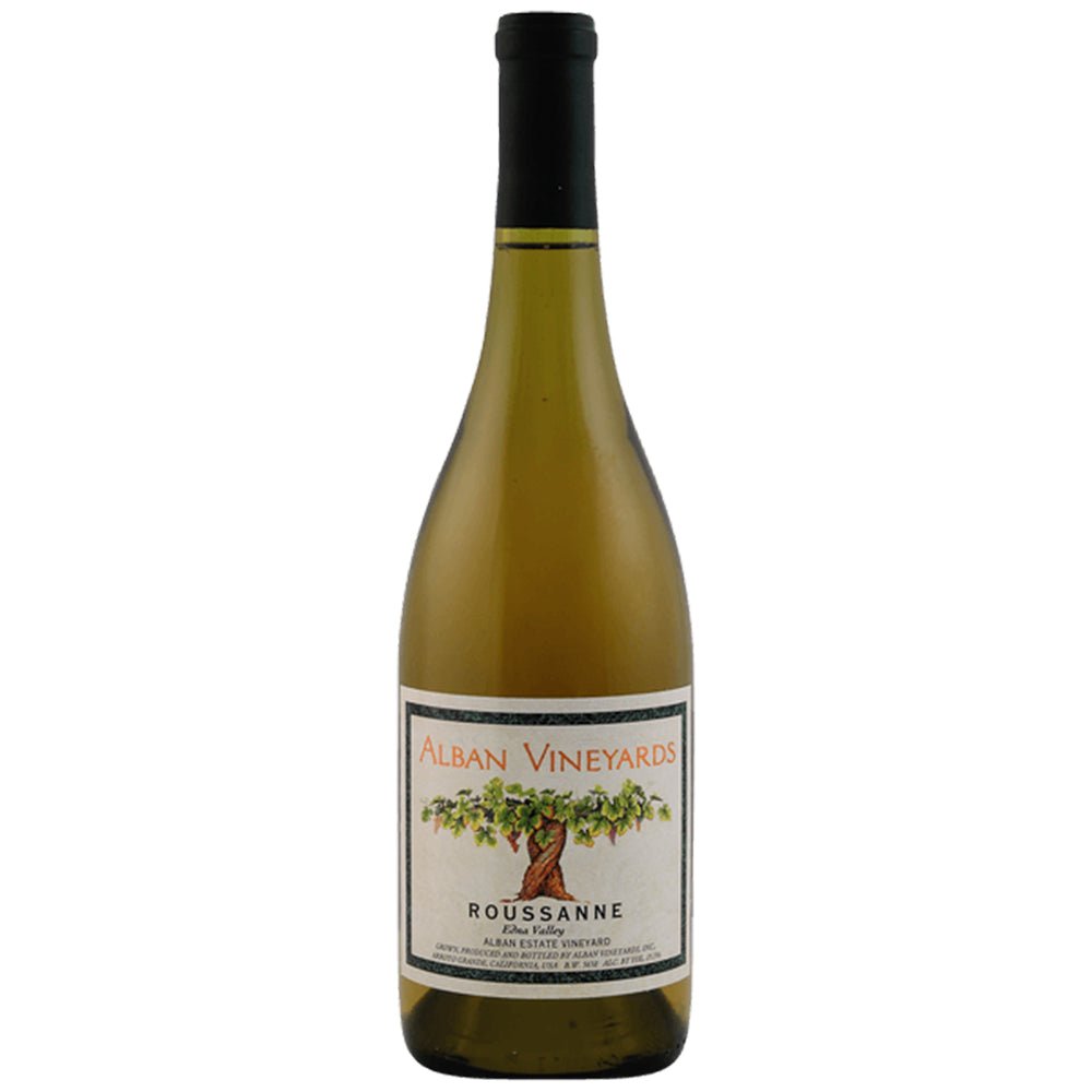 Domaine Alban Vineyards Estate - Roussanne - 2007 - 75cl - Onshore Cellars