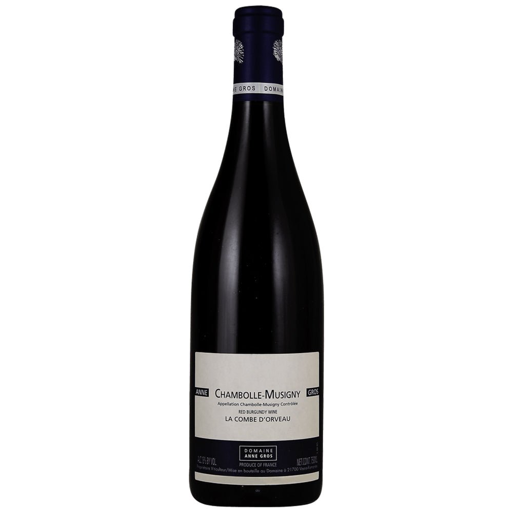 Domaine Anne Gros - Chambolle Musigny - La Combe d'Orveau - 2020 - 75cl - Cantine Onshore