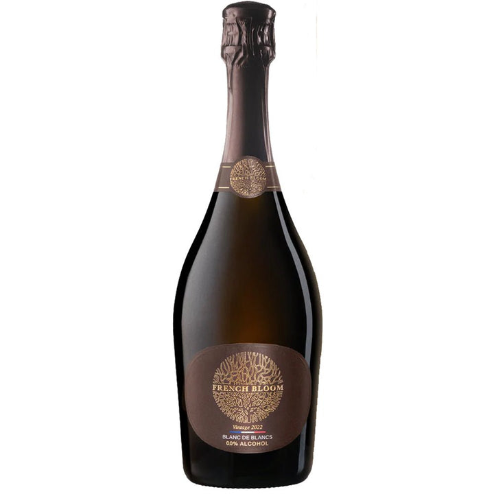 French Bloom - La Cuvée - Spumante analcolico - NV - 75cl - Cantine Onshore