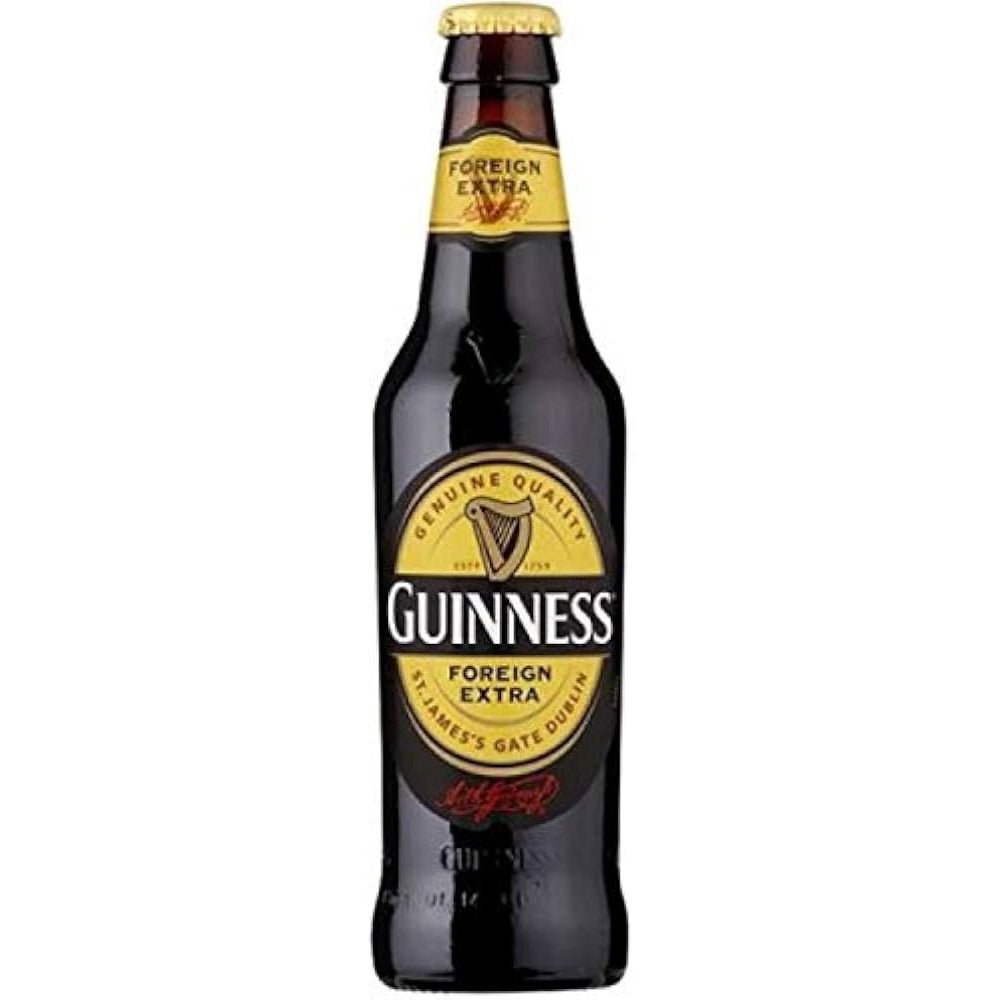 Guinness - Foreign Extra - Glass - 24 x 33cl - Onshore Cellars