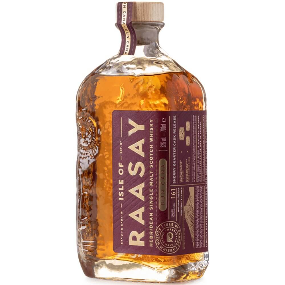 Isle of Raasay - Single Malt Whisky Signature - 70cl - Onshore Cellars